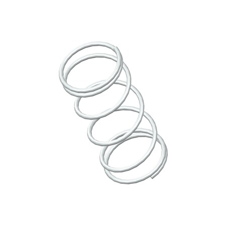 Approved Vendor Compression Spring, O= .375, L= .88, W= .025 G909966251